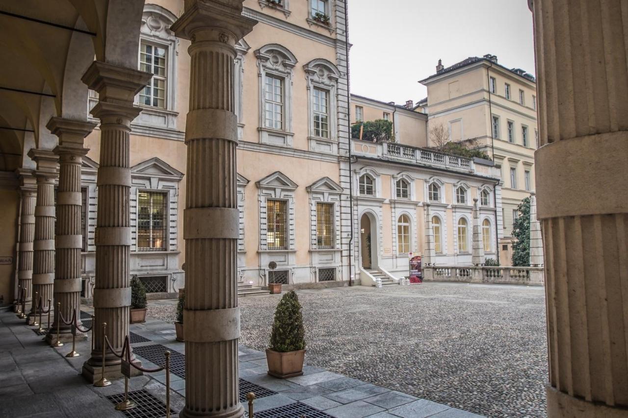 Palazzo Graneri Torino